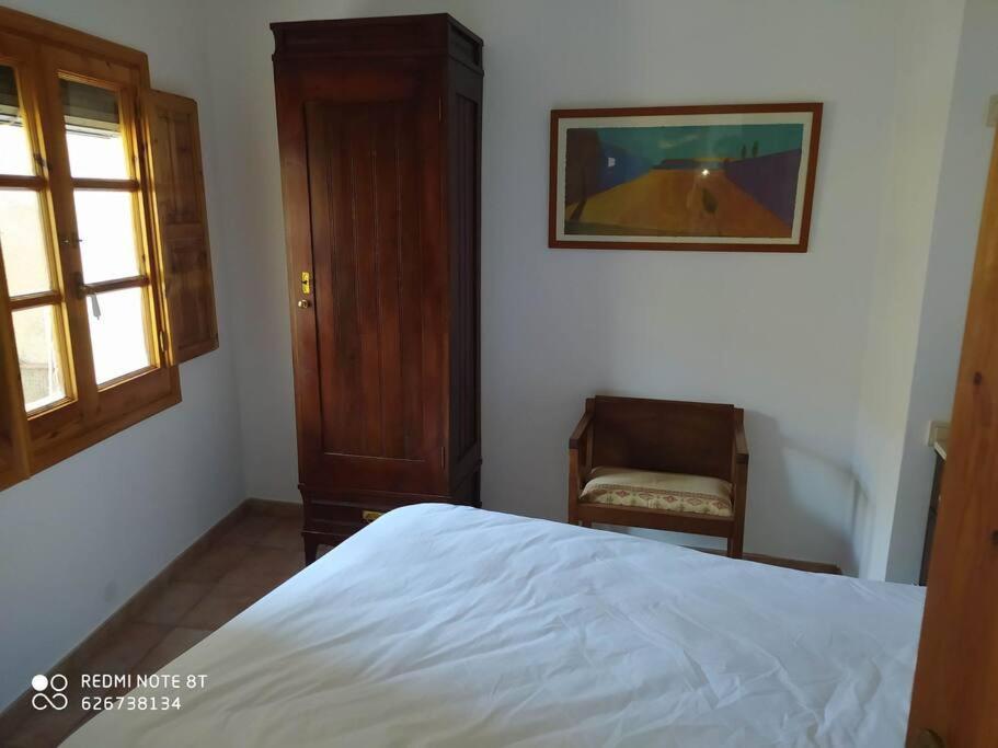 Casa Sobre Rio Noguera Pallaresa Gerri de la Sal Екстериор снимка