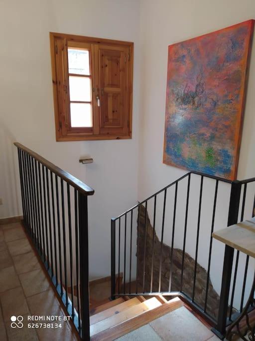 Casa Sobre Rio Noguera Pallaresa Gerri de la Sal Екстериор снимка