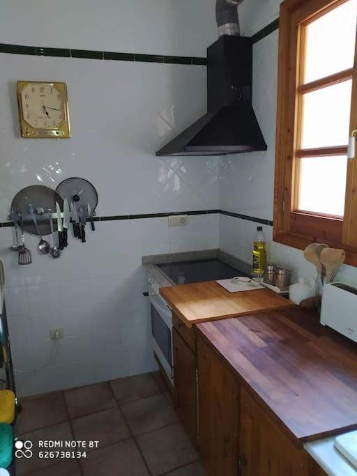 Casa Sobre Rio Noguera Pallaresa Gerri de la Sal Екстериор снимка