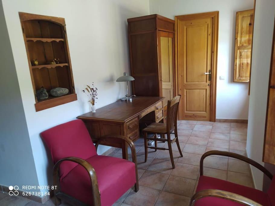 Casa Sobre Rio Noguera Pallaresa Gerri de la Sal Екстериор снимка