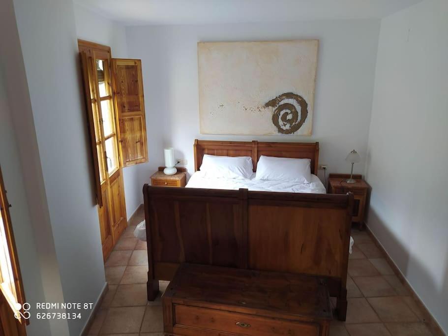 Casa Sobre Rio Noguera Pallaresa Gerri de la Sal Екстериор снимка